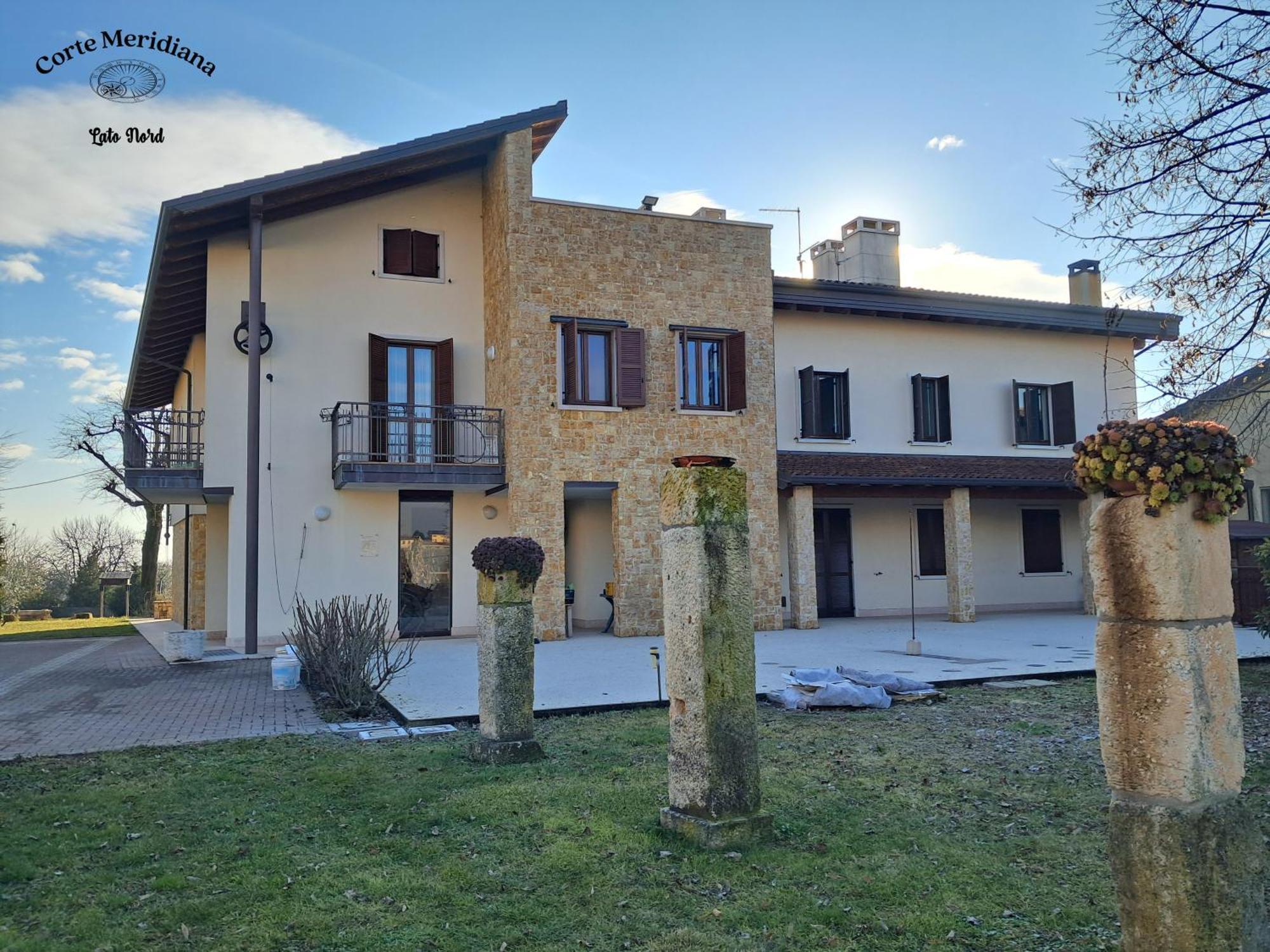 Corte Meridiana Colognola ai Colli Extérieur photo